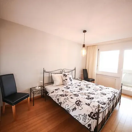 Apartment Bijou In